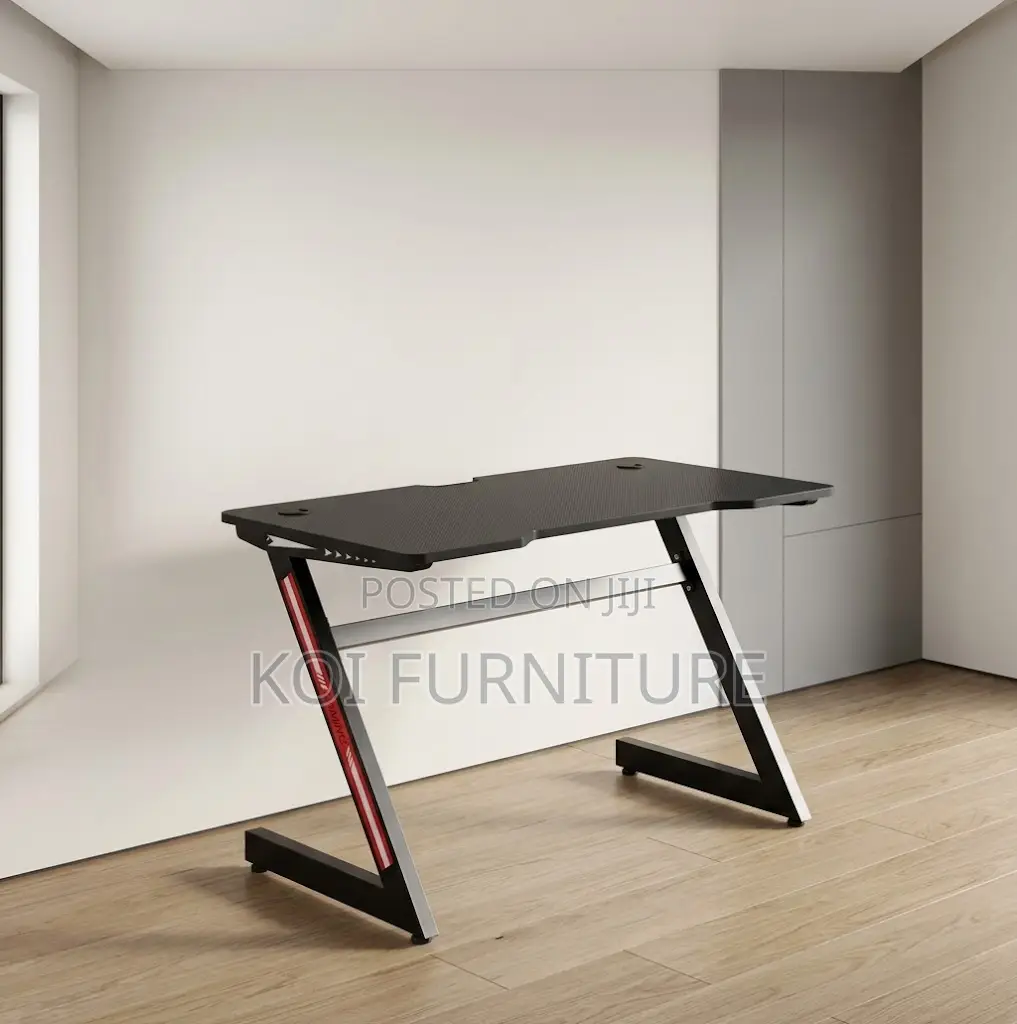 Office Desk; Ergonomic Home Office E-Sport Desk