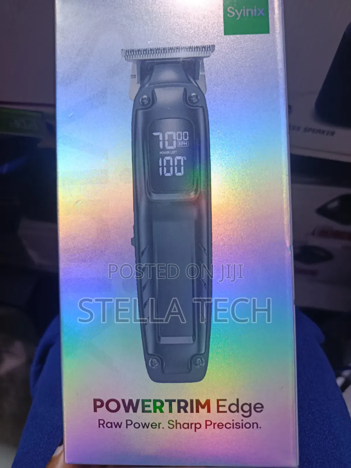 Syinix Powertrim Ultra SHC-680