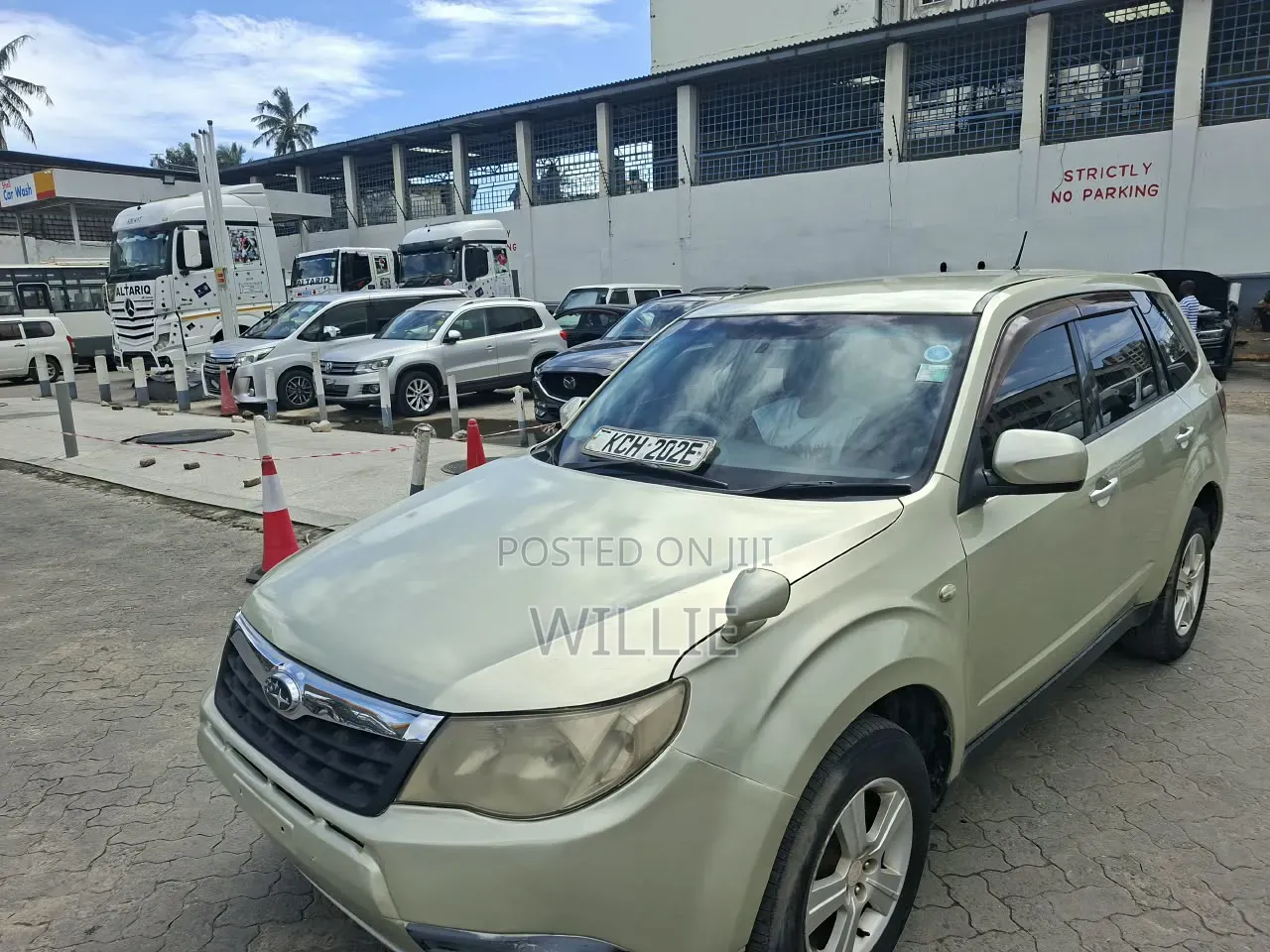 Subaru Forester 2009