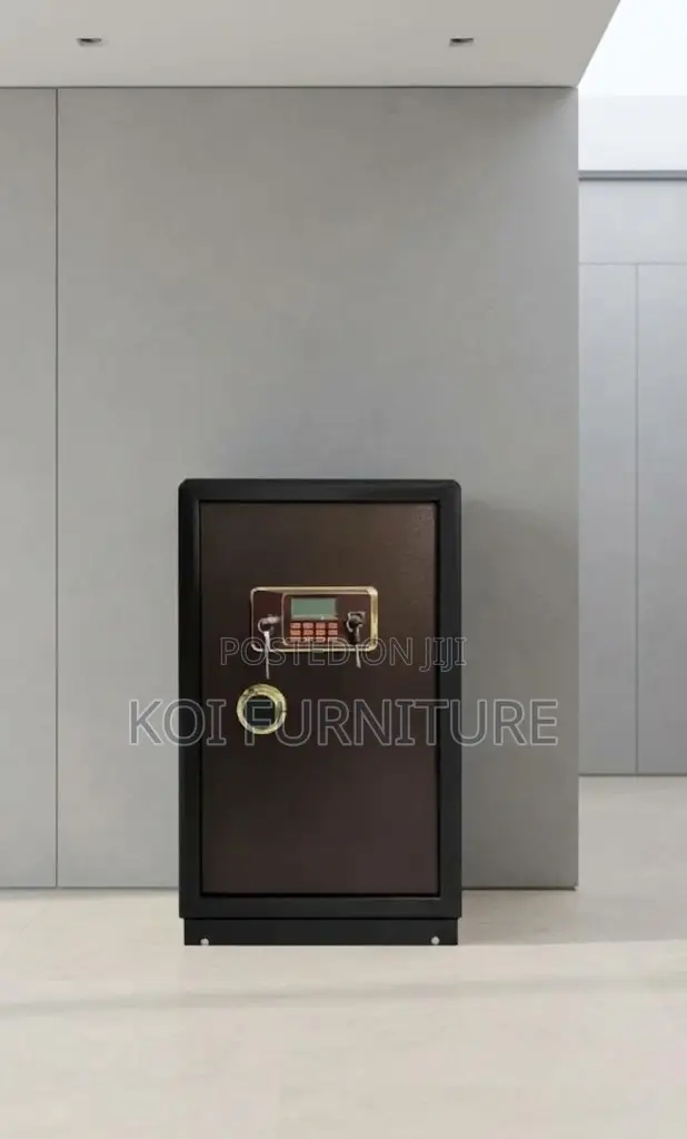Office Safe; Modern Fire Resistant Home Office Digital Safe