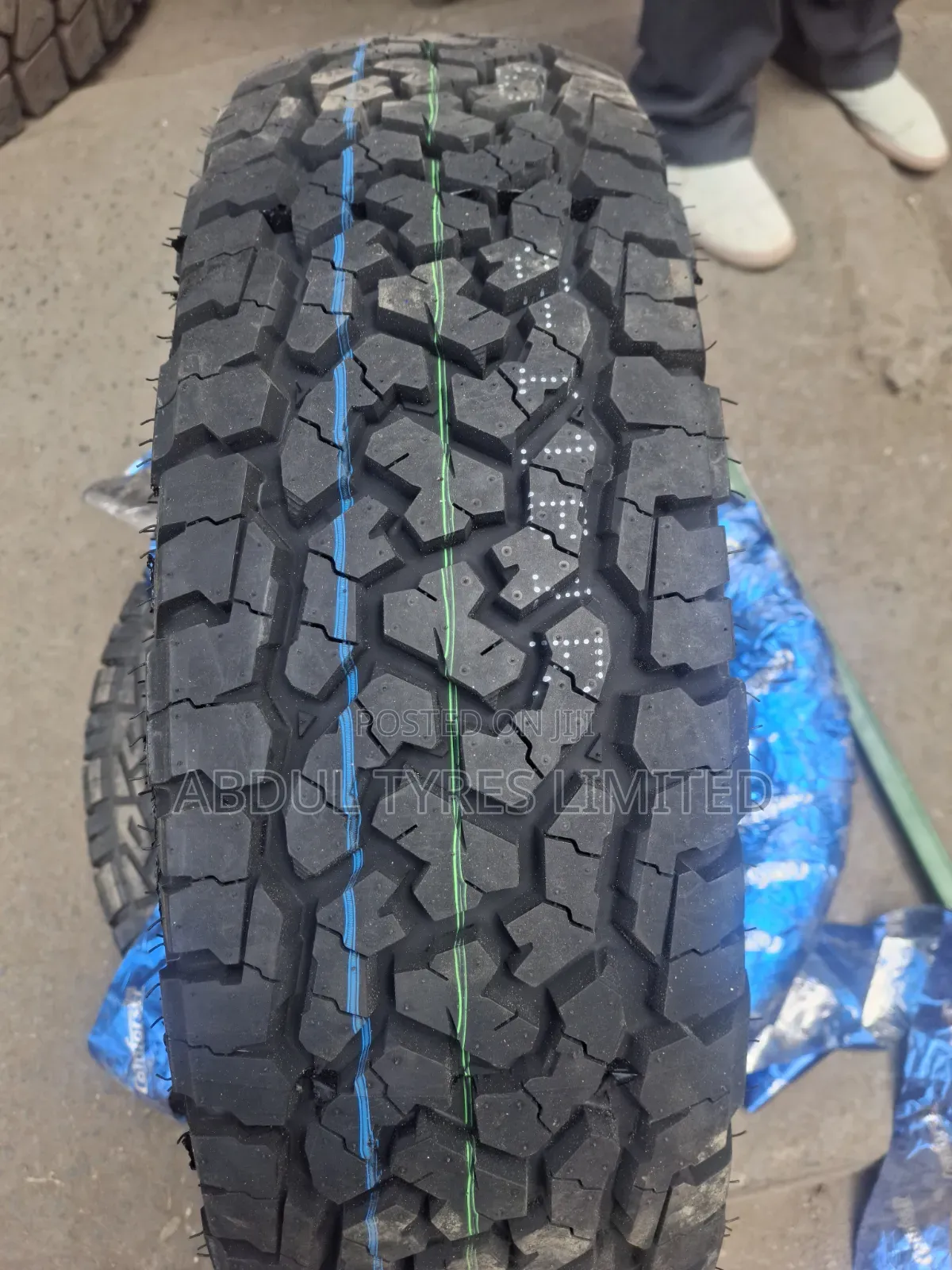 195r15c Comforser Cf1100 Tire