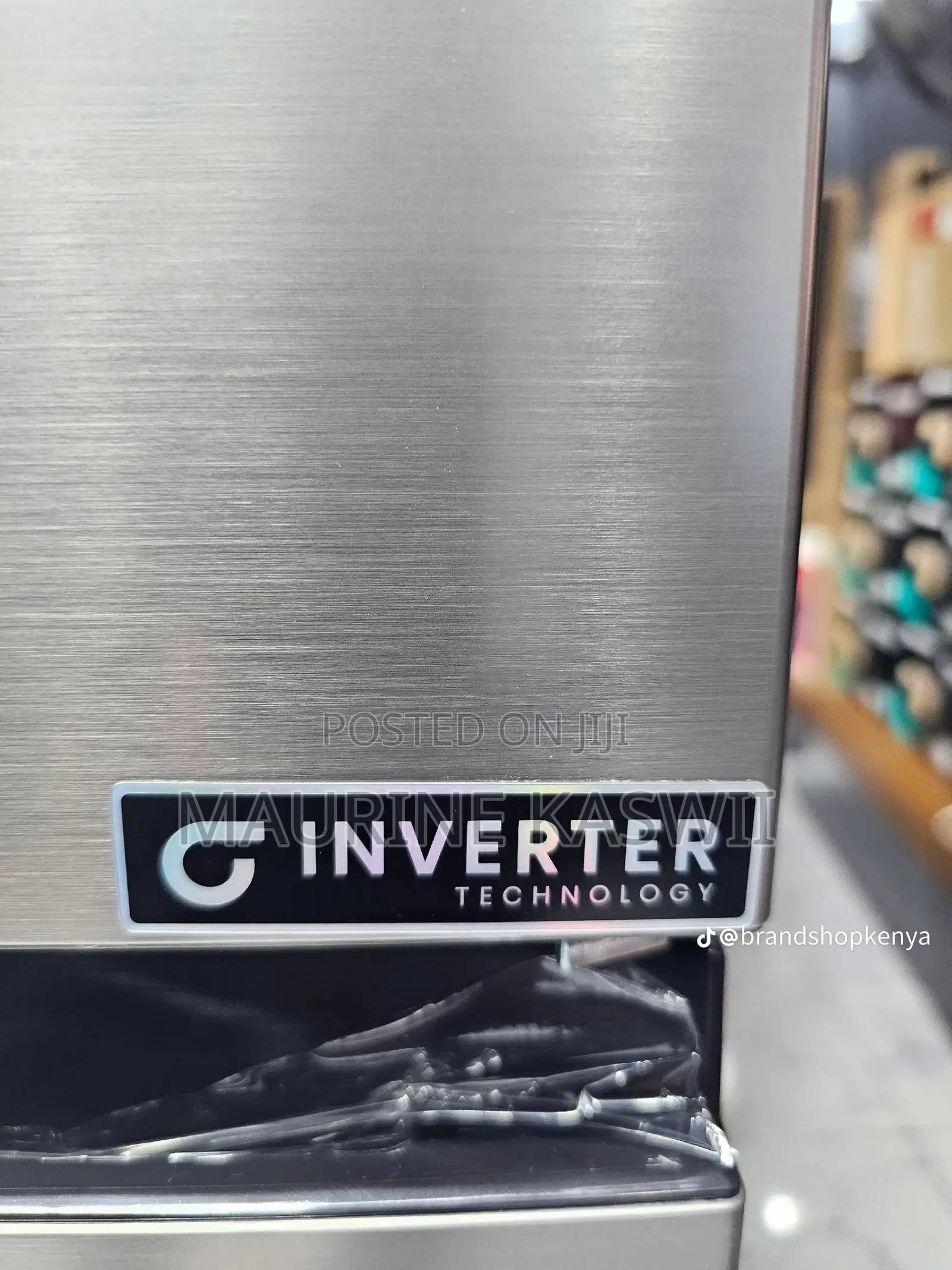 Hisense 203 L No Frost With 3 Stars Inverted Refrigerator