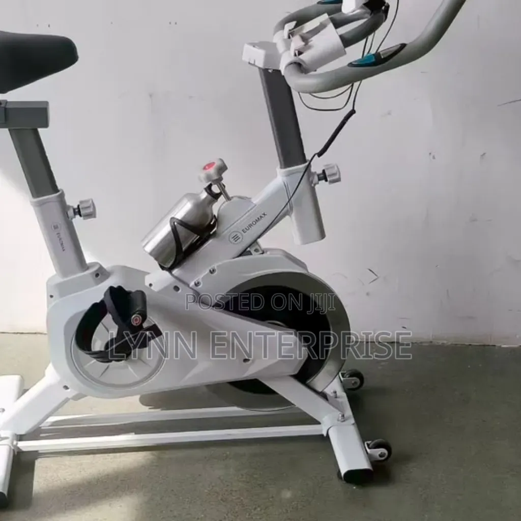 Euromax Spin Bike Em-S500 