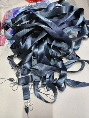 Id Card Lanyards Available