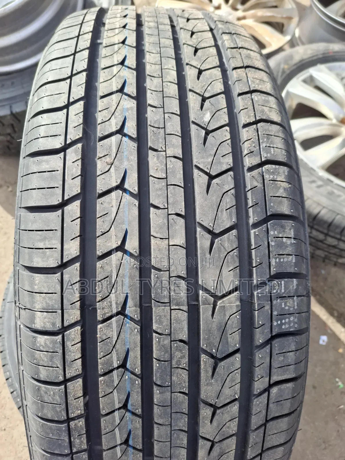 235/60r18 Centara Tyre