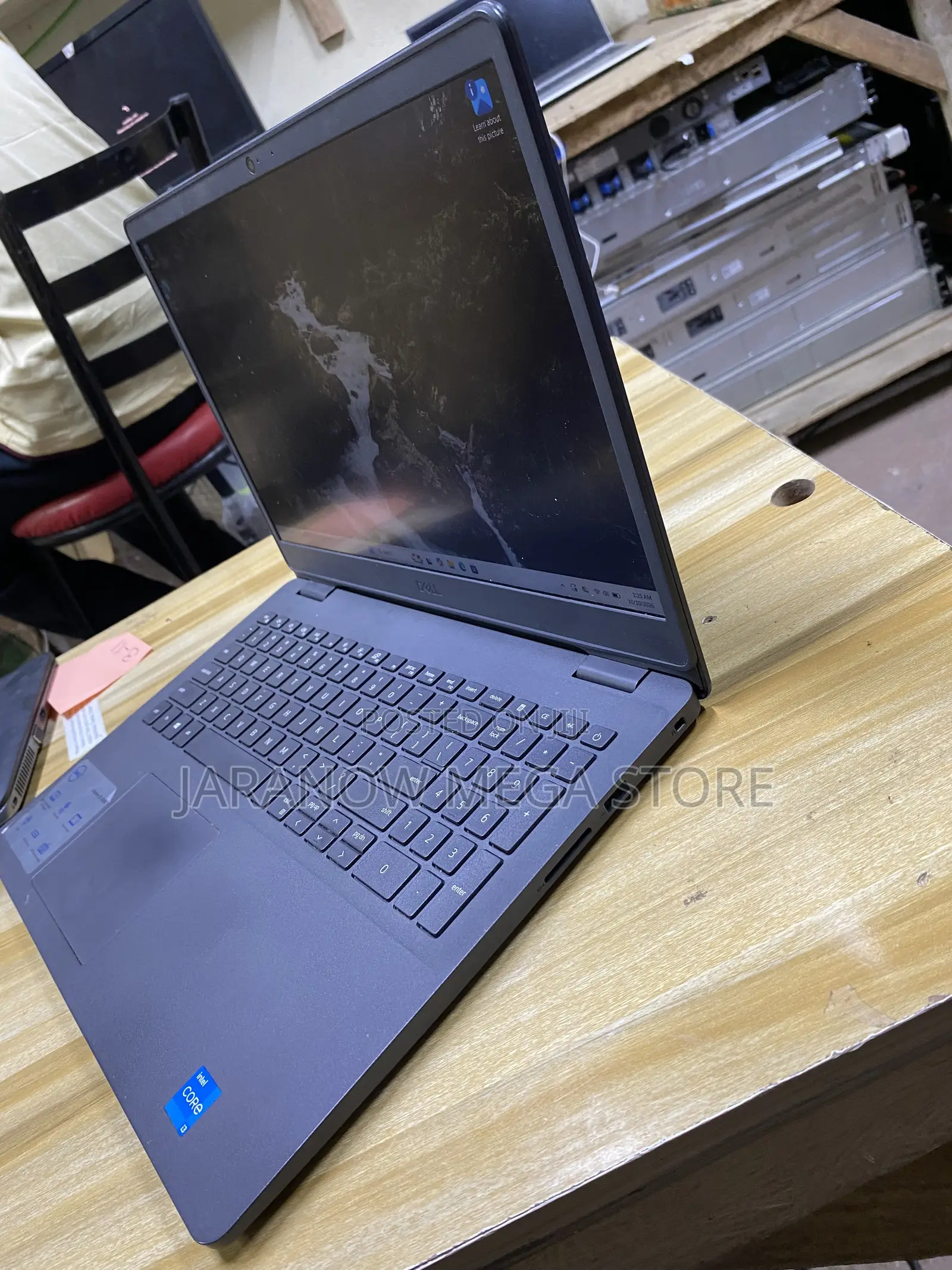 Laptop Dell Inspiron 15 3501 8GB Intel Core i3 SSD 256GB