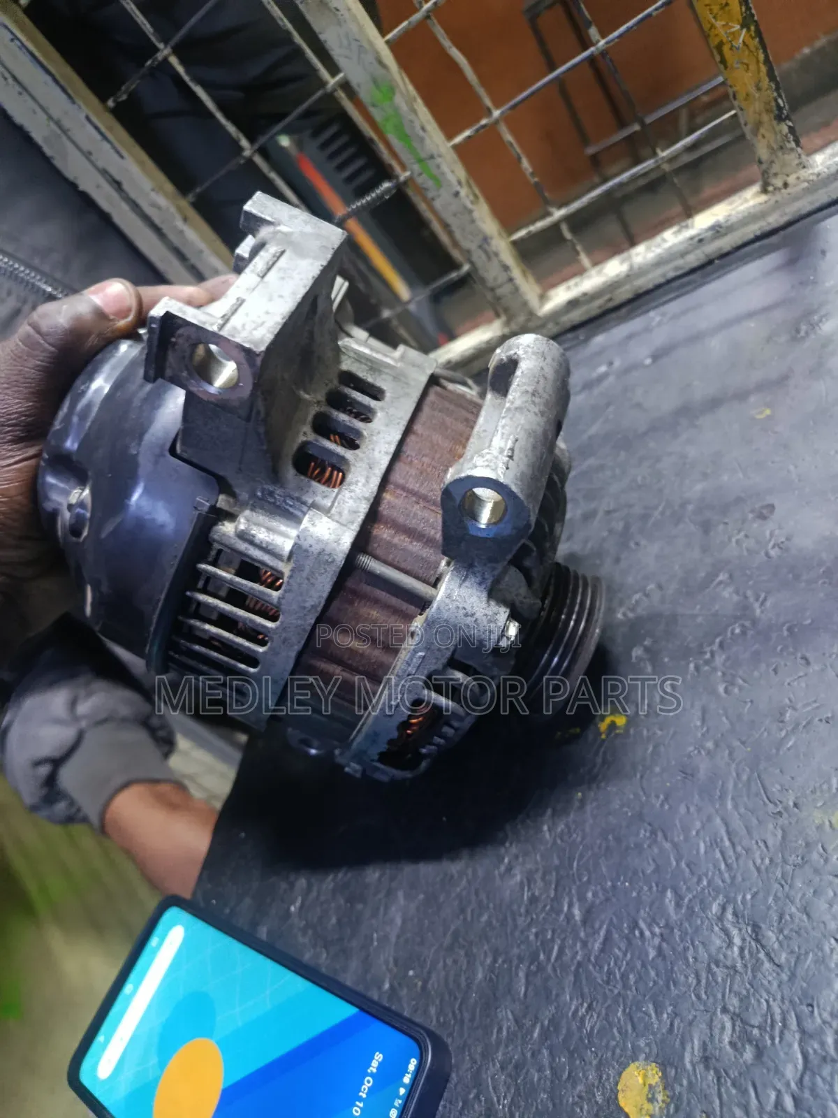 Ford Escape Alternator L3/Lf Engine