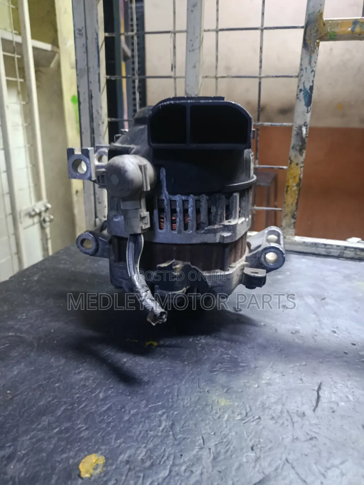 Ford Escape Alternator L3/Lf Engine