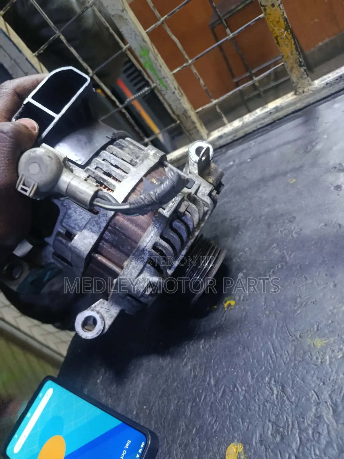 Ford Escape Alternator L3/Lf Engine