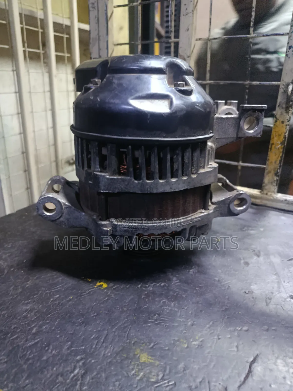 Ford Escape Alternator L3/Lf Engine