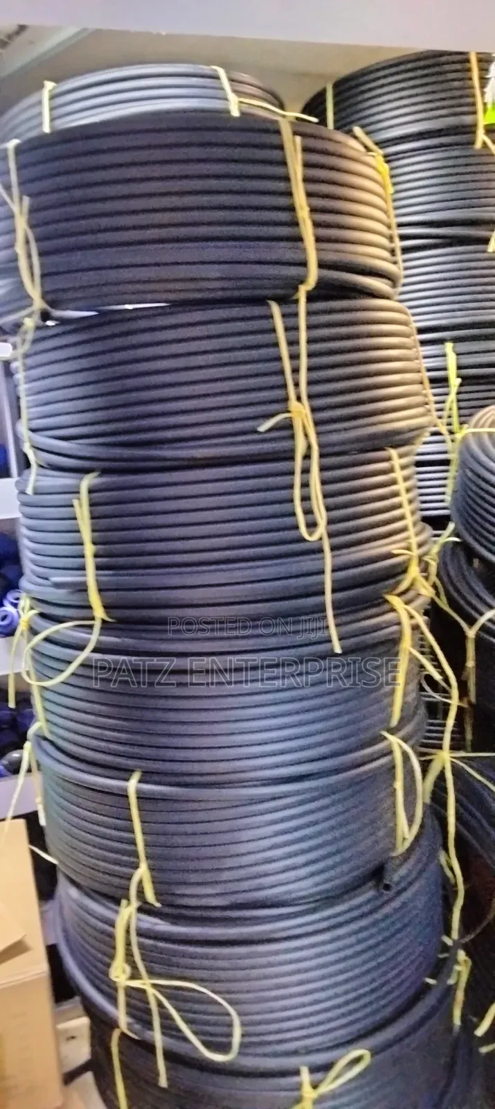 Flexible HDPE Water Pipes 16mm