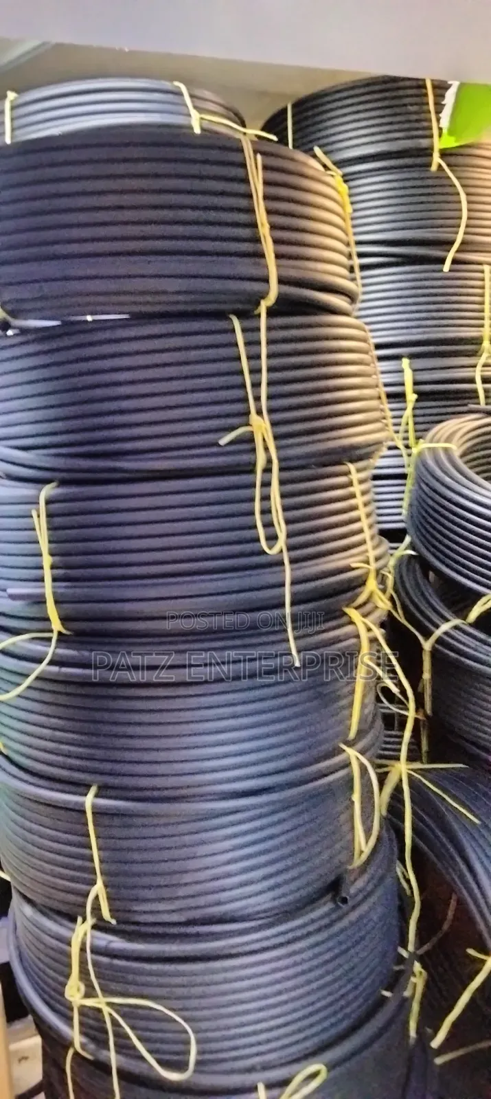 Flexible HDPE Water Pipes 16mm