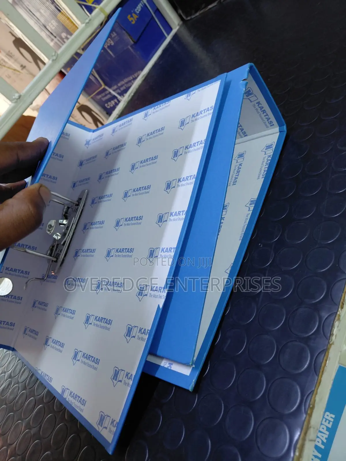 File Holders Kartasi Box Files
