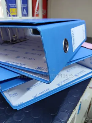 Large Office Box Files Kartasi