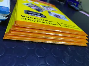 Ultra Waterproof A4 Size Plain Photo Papers