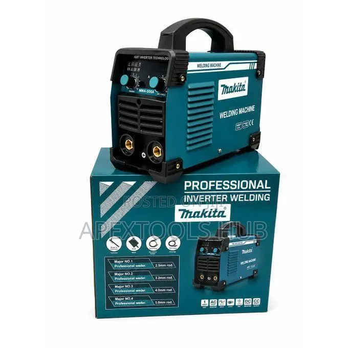 Makita 500A Welding Machine/Heavy Duty/Commercial