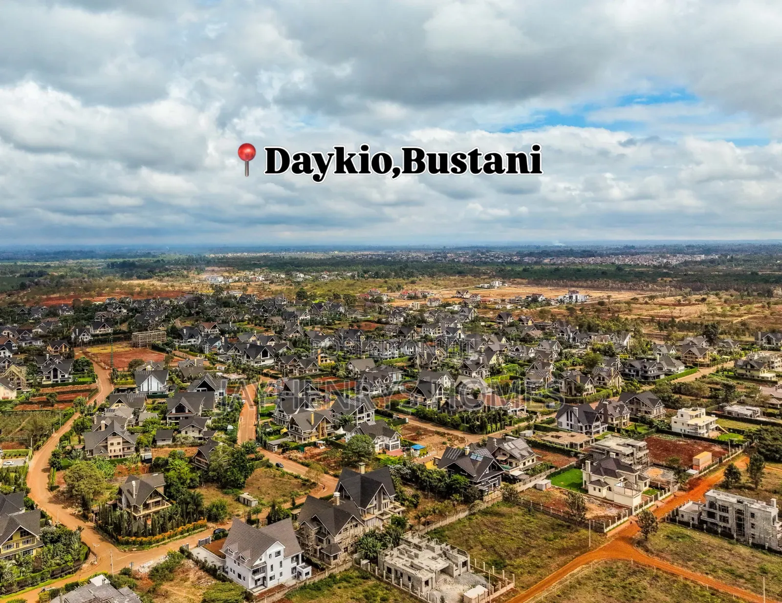6bdrm Mansion in Daykio Bustani, Kimbo for sale