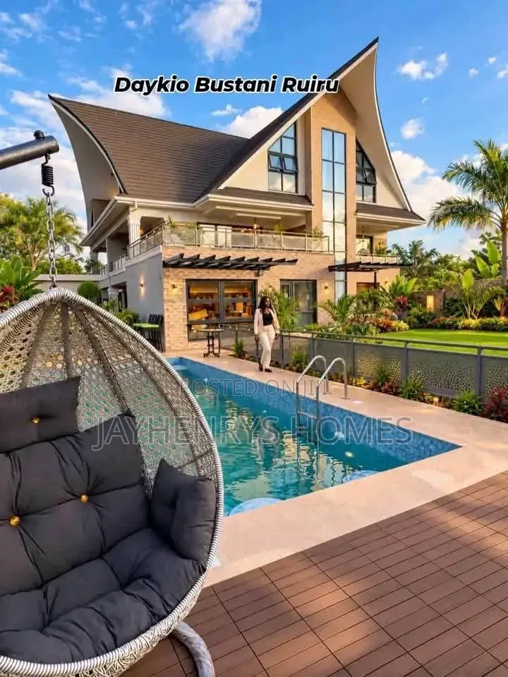 6bdrm Mansion in Daykio Bustani, Kimbo for sale