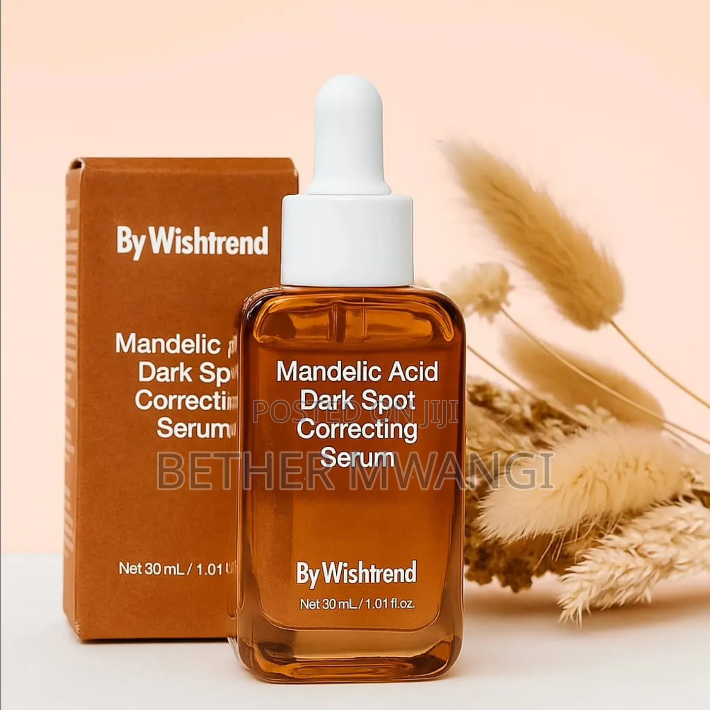 By Wishtrend Mandelic Acid Dark Spot Correcting Serum in Kenya
