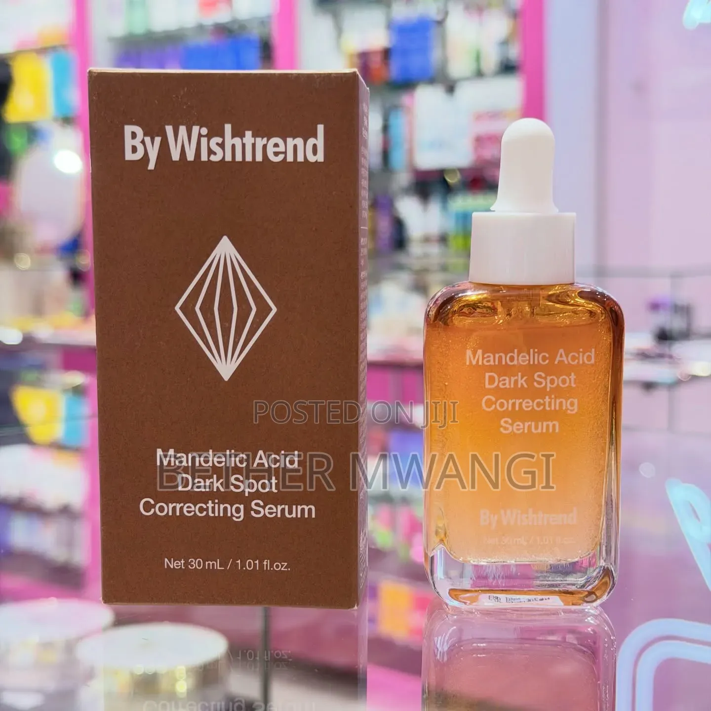 By Wishtrend Mandelic Acid Dark Spot Correcting Serum in Kenya