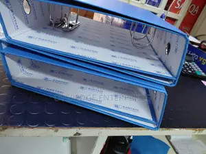 Arch File Folder Kartasi
