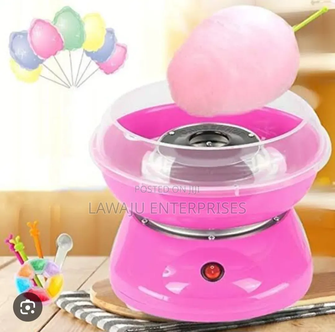 Spun Sugar Machine