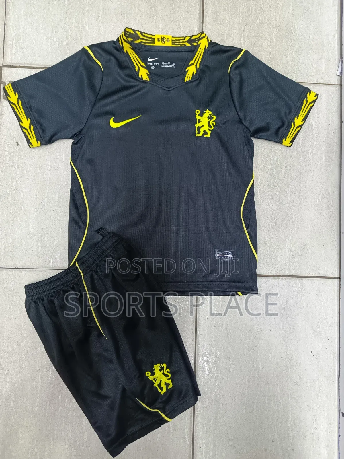 Chelsea Away Jersey for Children - 26/27 Season