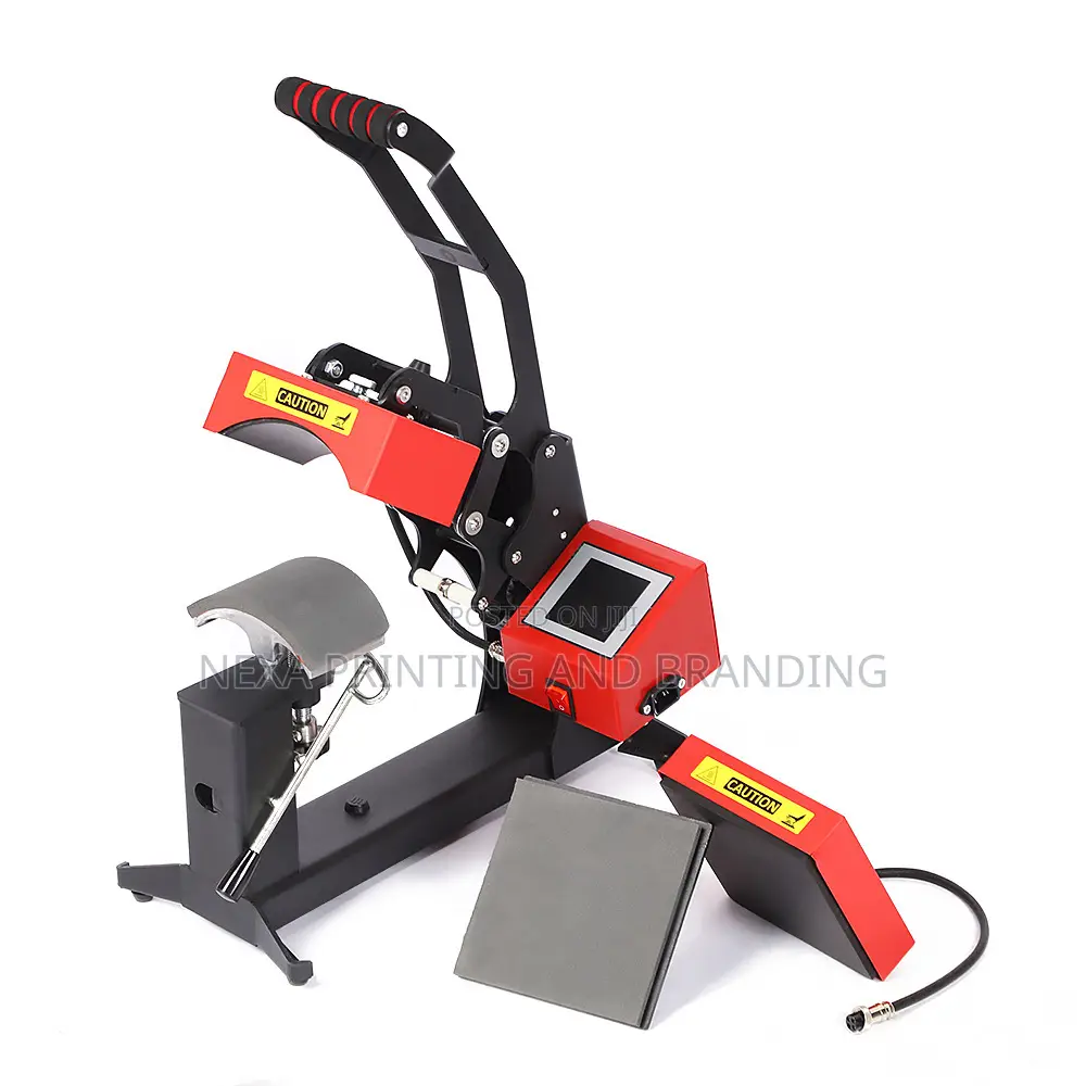 Semi Auto Manual Cap Press Machine