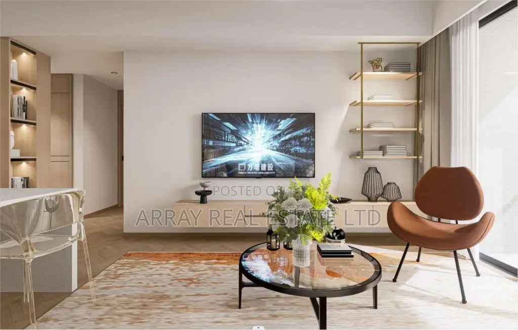 Furnished 1bdrm Apartment in Sky Valley, Lakeview Estate for sale
