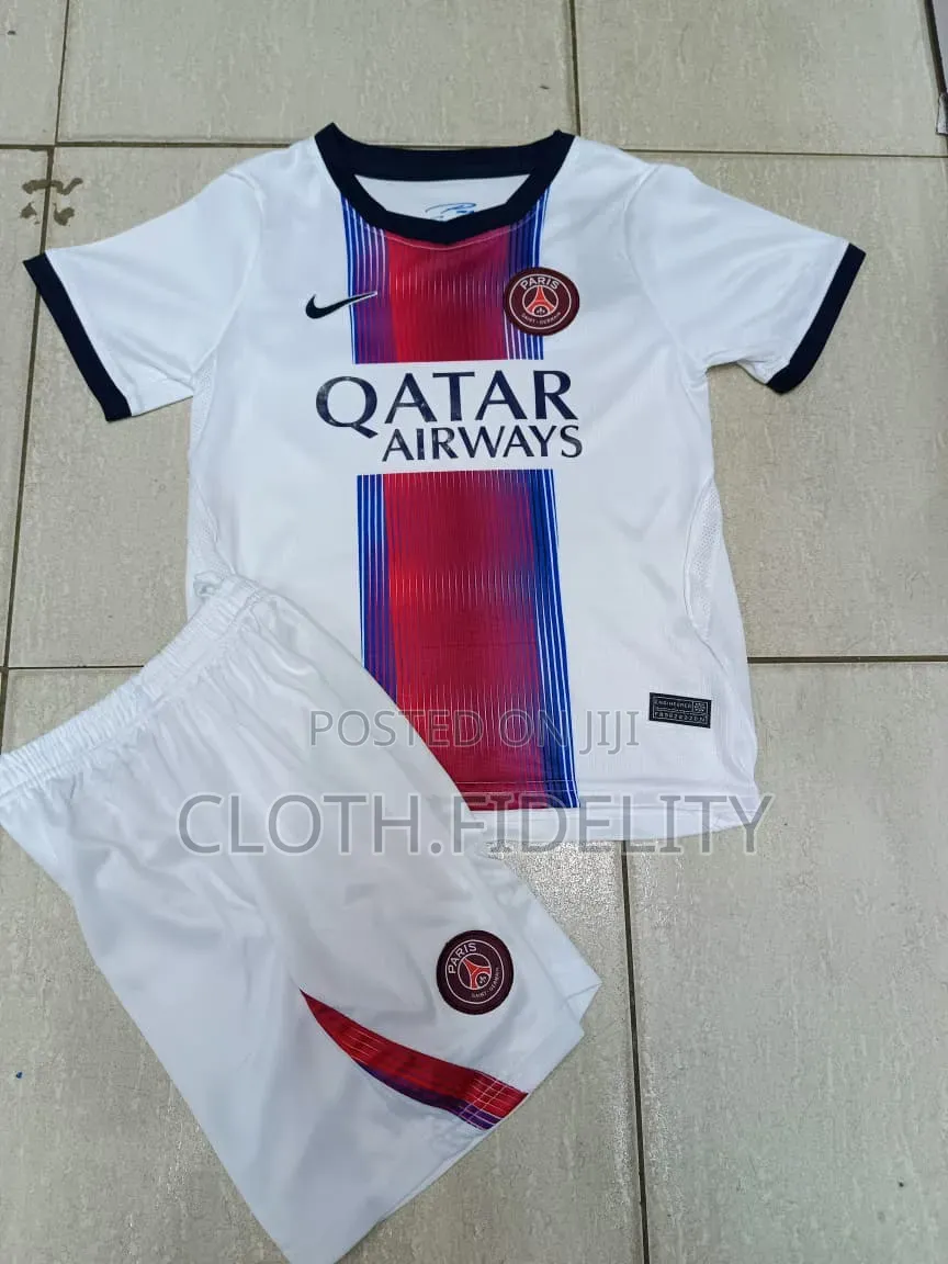 Peg Away Kids Jersey 26/27.