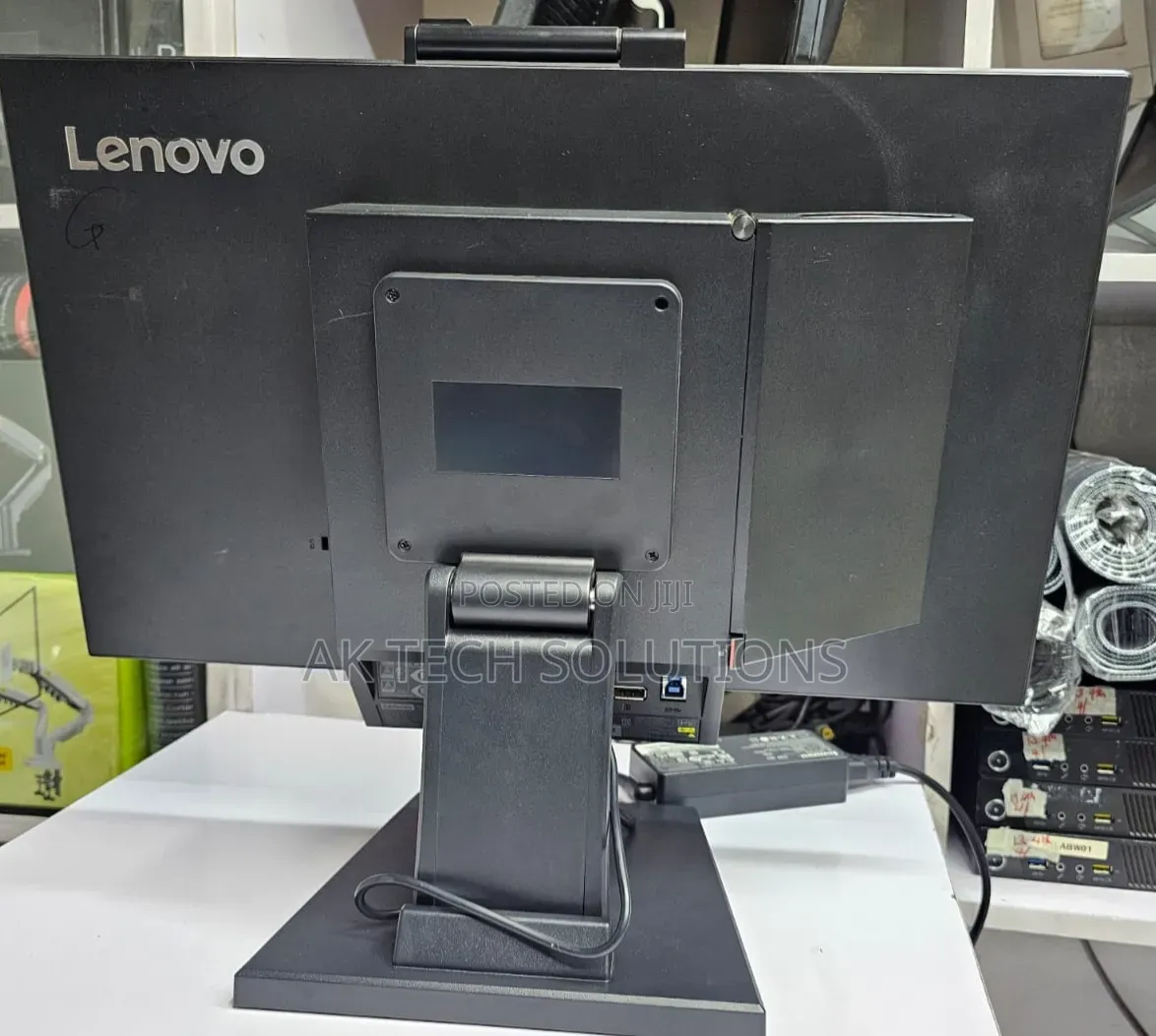 Desktop Computer Lenovo ThinkCentre M93p 4GB Intel Core i3 SSD 128GB