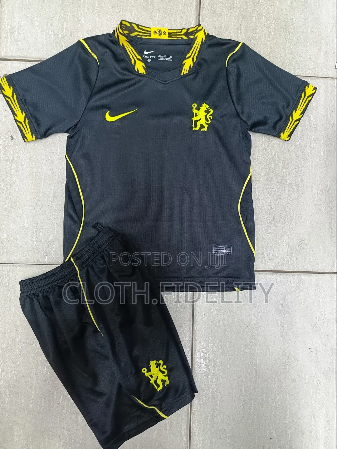 Chelsea Away Kids Kit 26/27