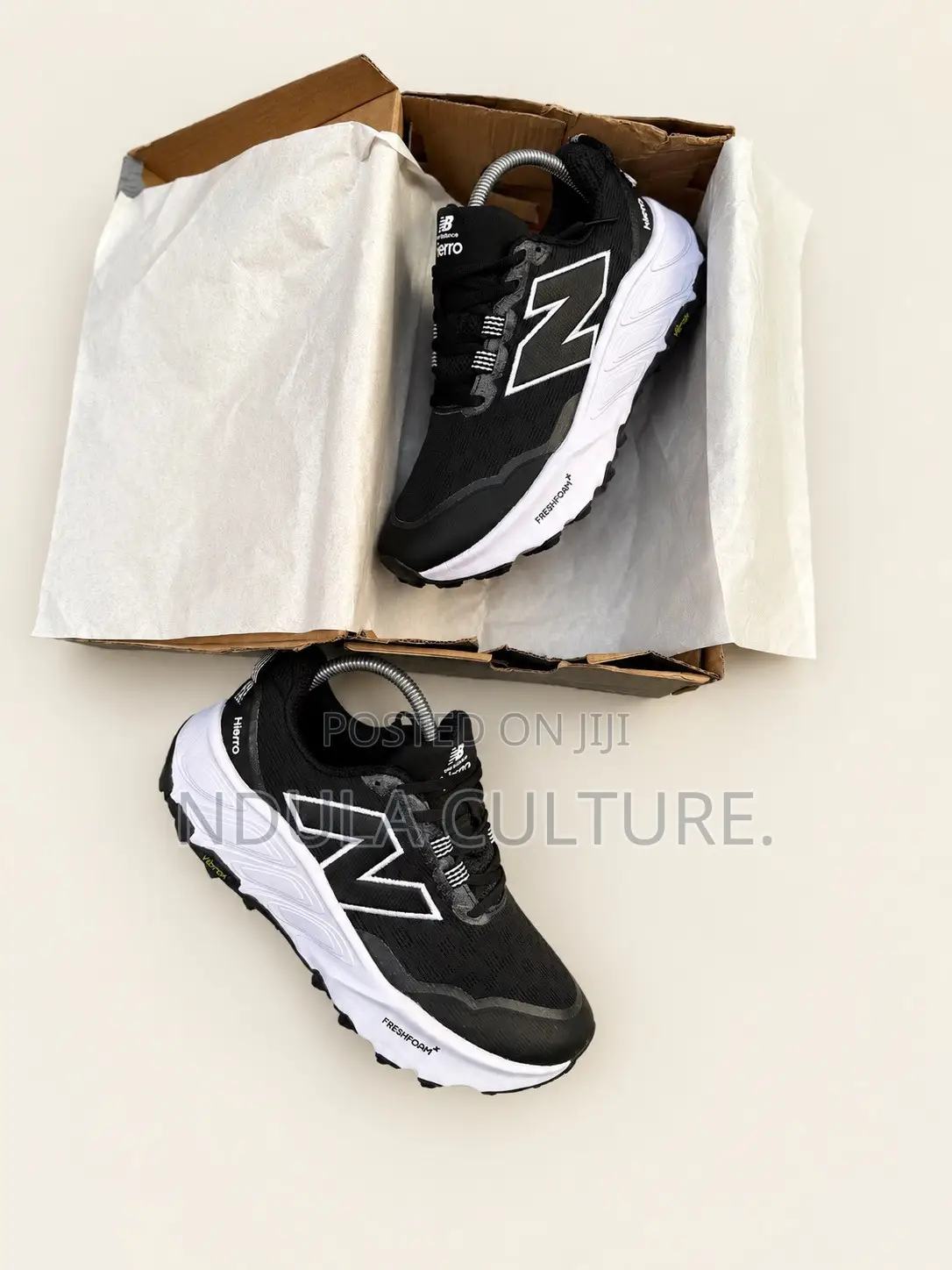 New Balance Hierro Fresh Foam V9