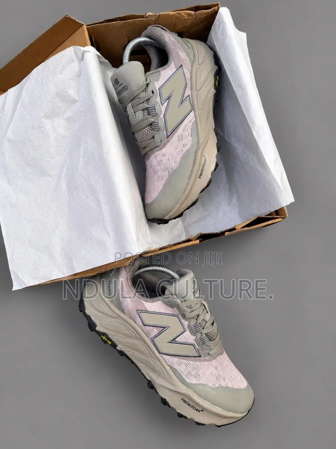 New Balance Hierro Fresh Foam V9