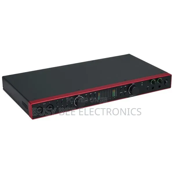 Focusrite Scarlett 18i20 4th Gen
