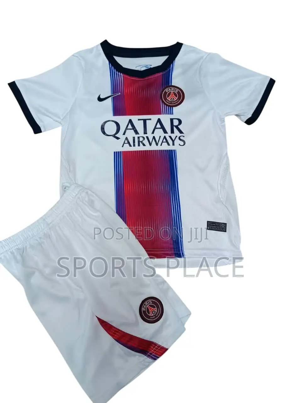 PSG Away Jersey for Children 2026-27
