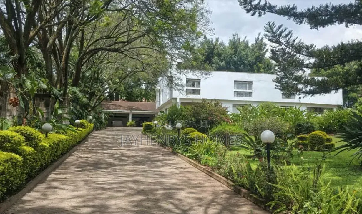 4bdrm House in Thigiri Ridge Estate for sale