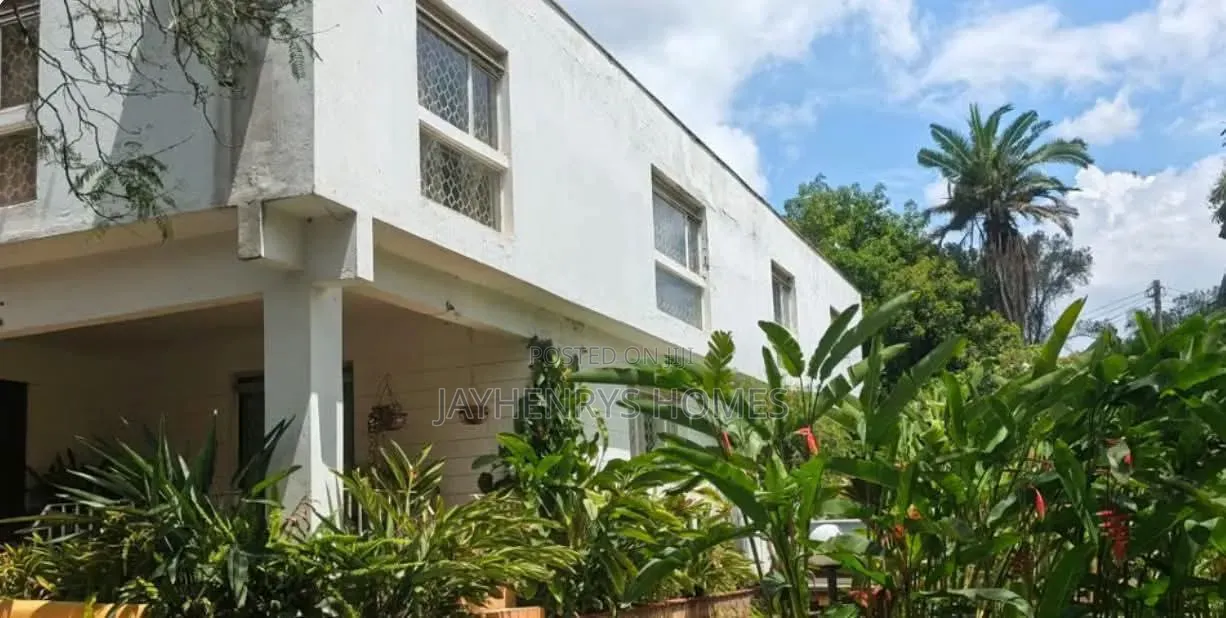 4bdrm House in Thigiri Ridge Estate for sale