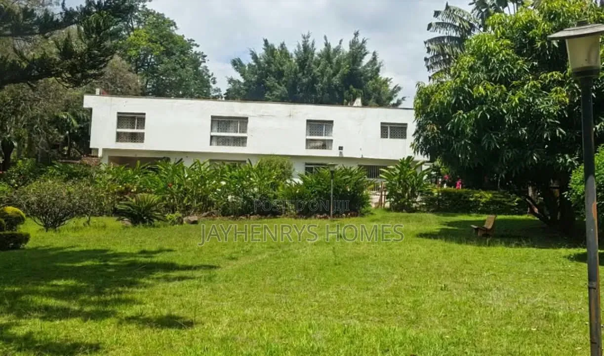 4bdrm House in Thigiri Ridge Estate for sale