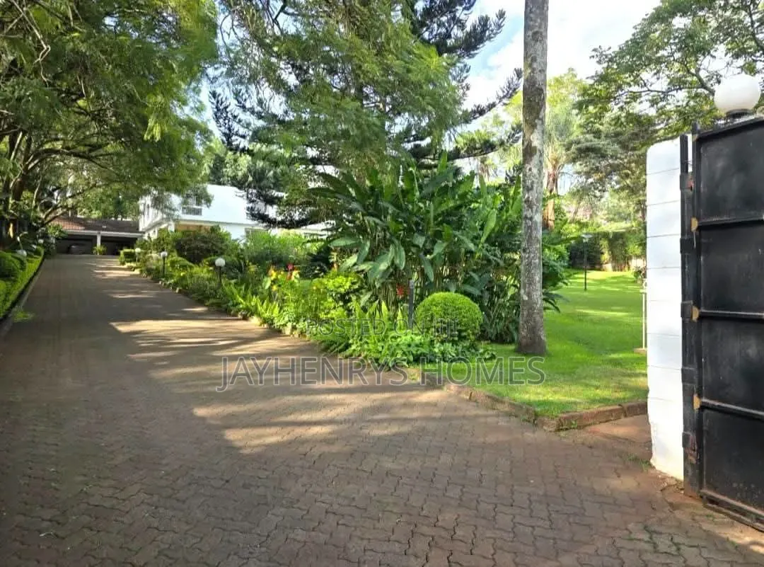 4bdrm House in Thigiri Ridge Estate for sale