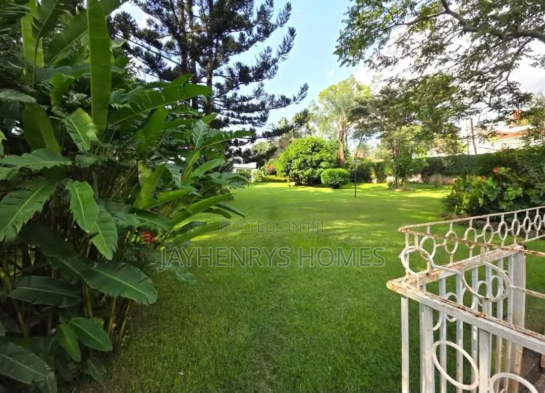 4bdrm House in Thigiri Ridge Estate for sale