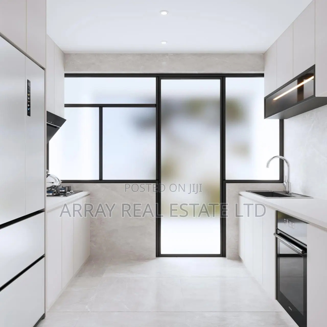 Furnished 1bdrm Apartment in Rhapta One Residency, Raphta Road Area