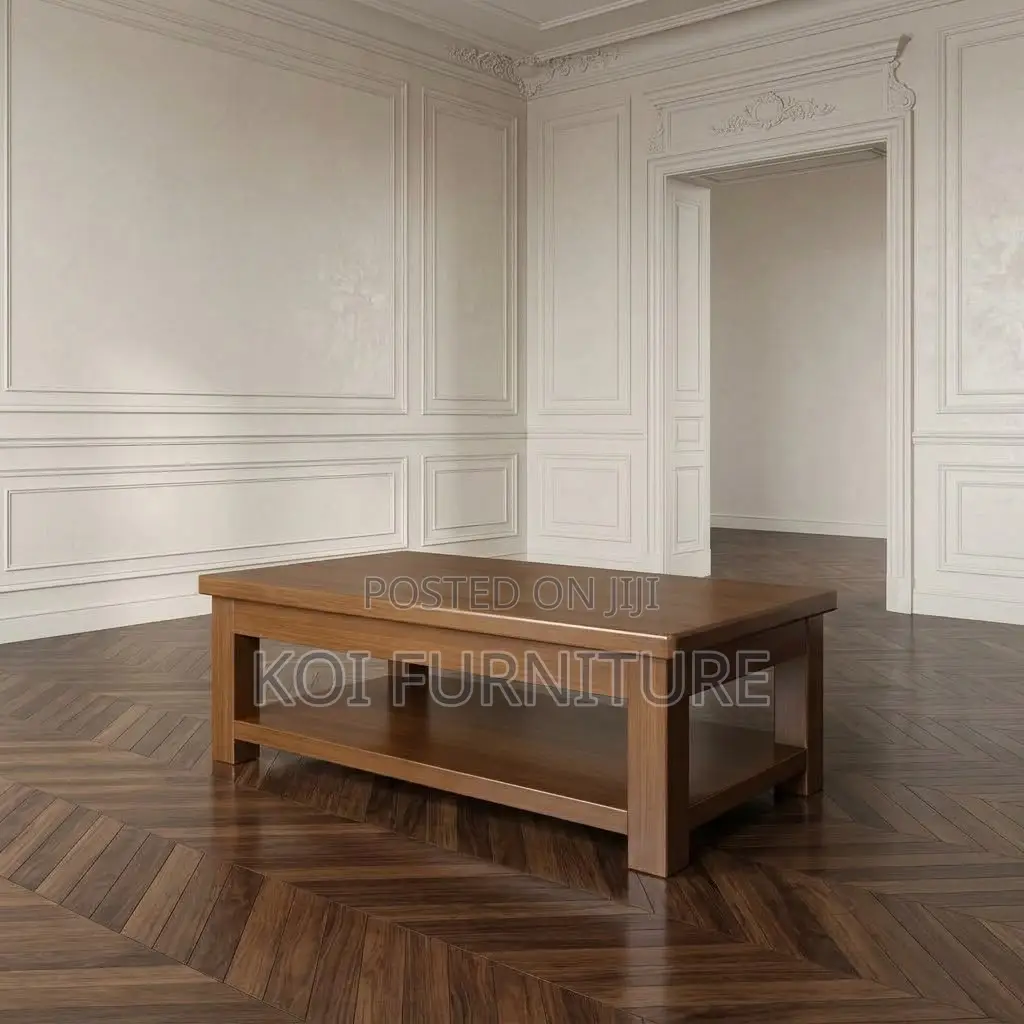 Coffee Table; Executive Business Suite Coffee Table