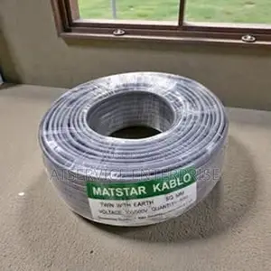 Useful MASTAR Twin With Earth 1.5mm2 Cable for Electrical Work