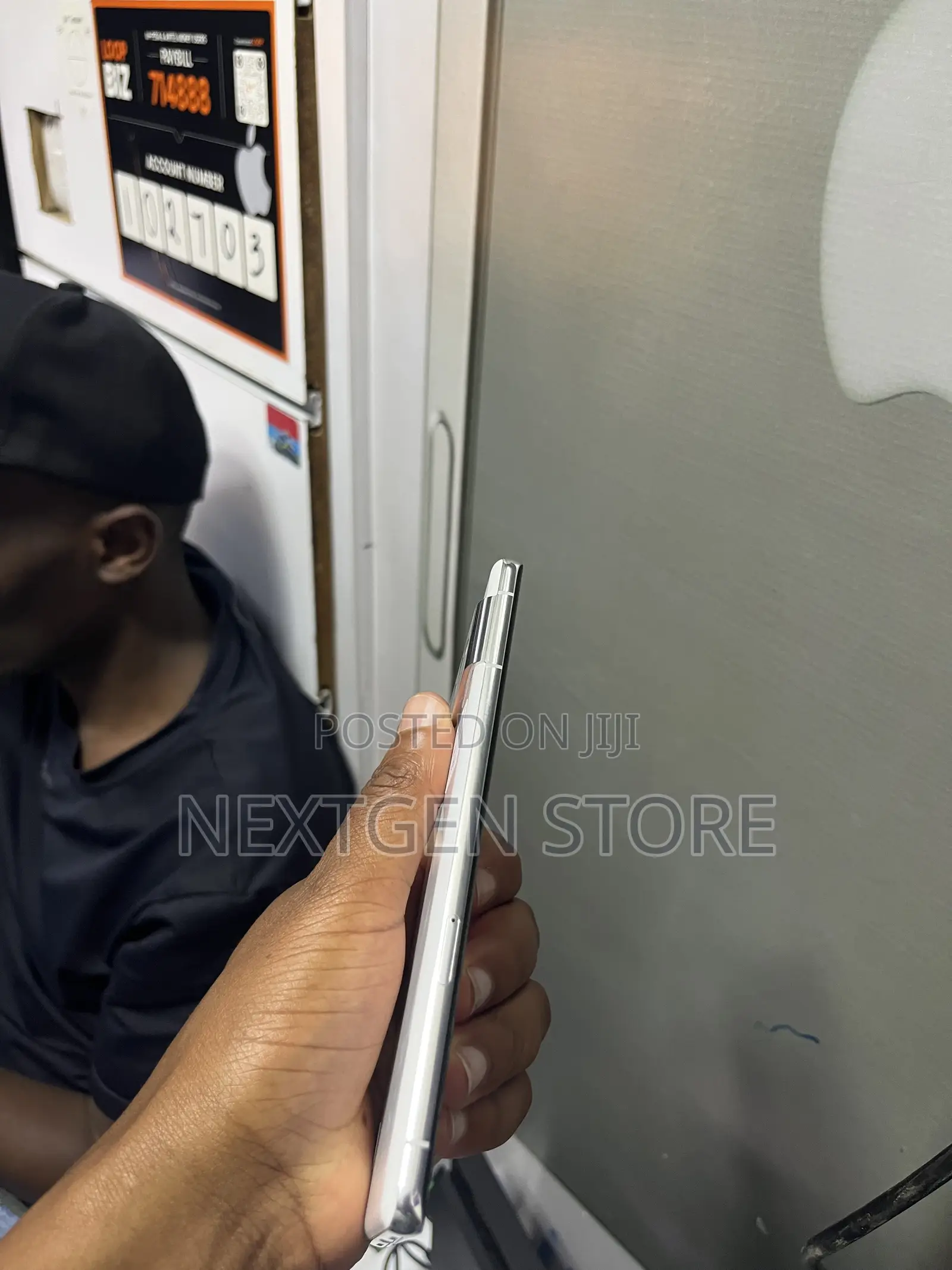 Google Pixel 7 Pro 256 GB White