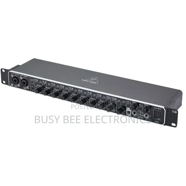 USB Audio Interface