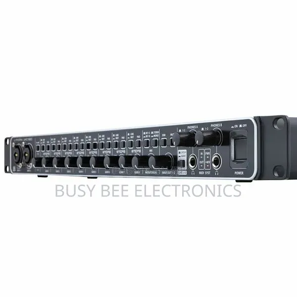 USB Audio Interface