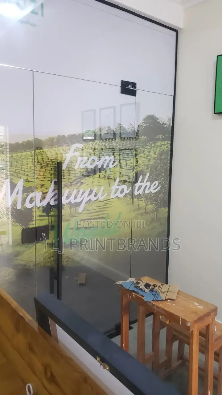 Office Branding