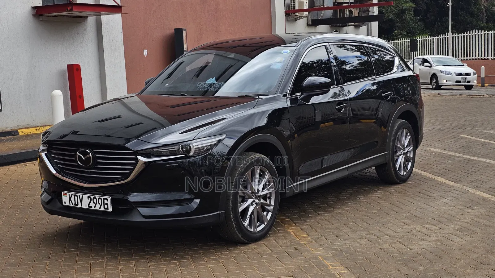 Mazda CX-5 2019 Black