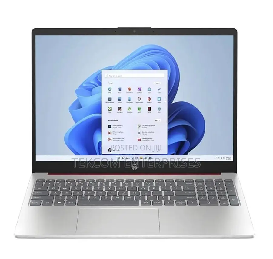 New Laptop HP 15 8GB Intel Core Ultra 5 SSD 512GB